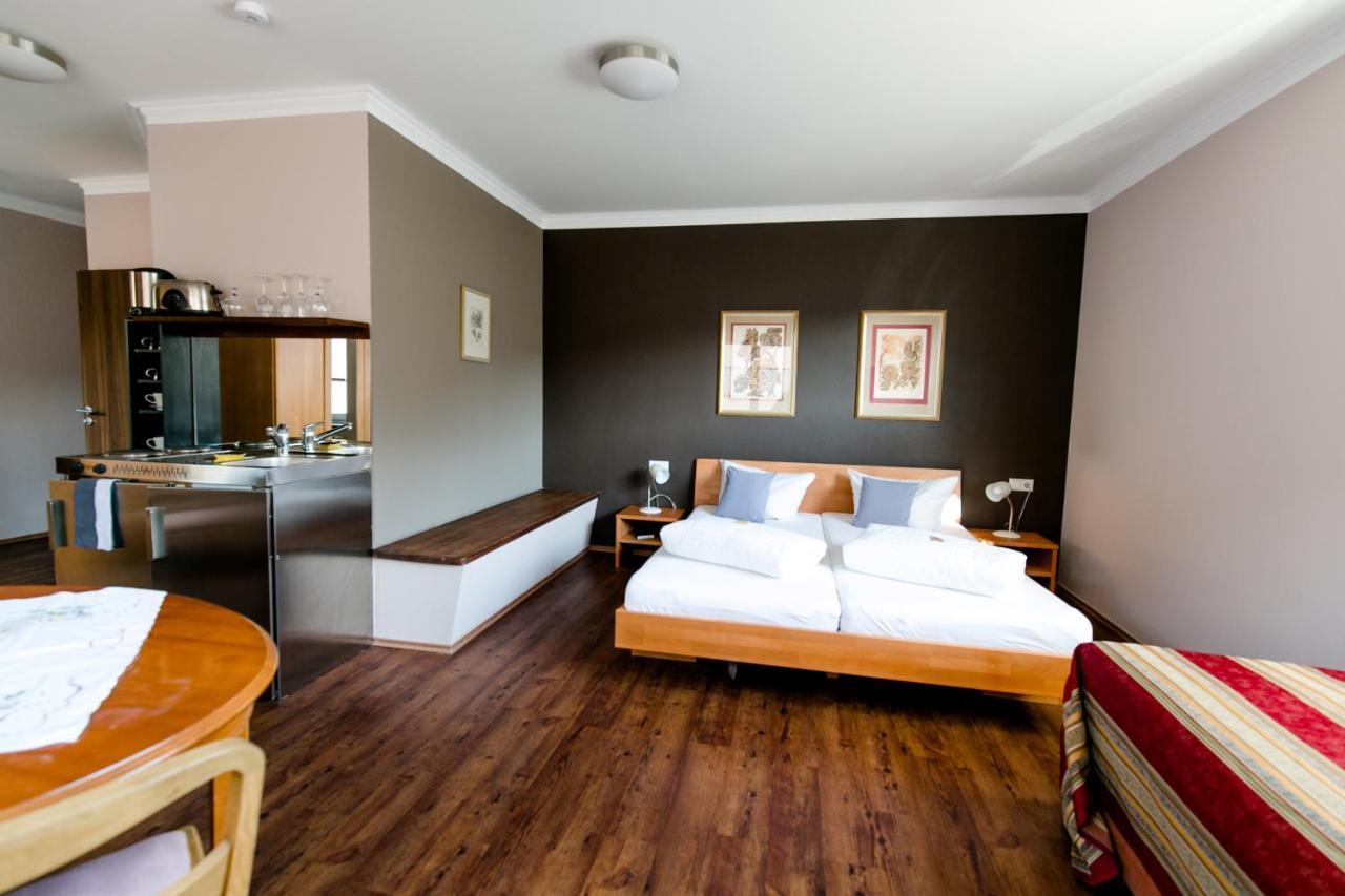 Burgers Hotel คิพเพนไฮม์ ภายนอก รูปภาพ