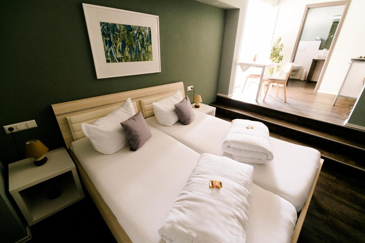 Burgers Hotel คิพเพนไฮม์ ภายนอก รูปภาพ
