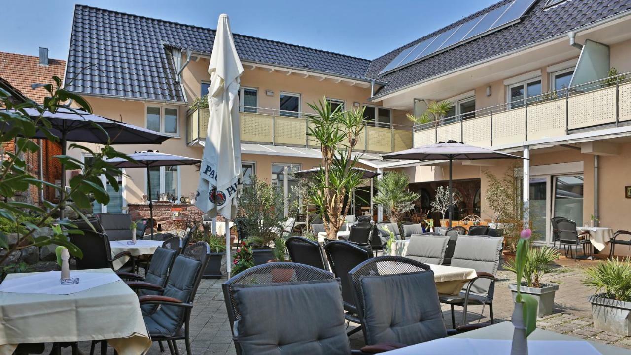 Burgers Hotel คิพเพนไฮม์ ภายนอก รูปภาพ